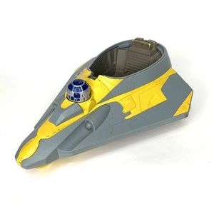 Star Wars Anakin & R2D2 10” Speeder Vehicle Toy